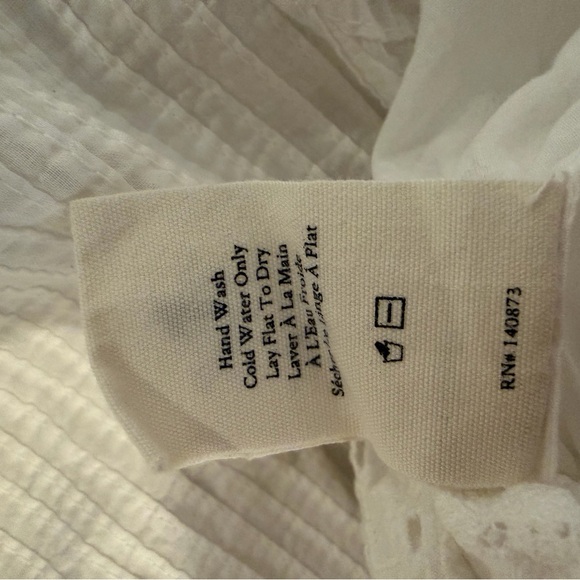 LoveShackFancy Jeromie Dress - Picture 8 of 9